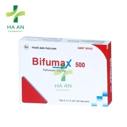 Bifumax 500 - Cefuroxim Bidiphar