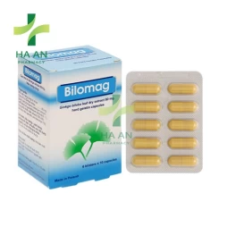 Thuốc Uống BilomagNatur Produkt Pharma Sp. Z O.o