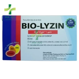 Cốm Vi Sinh Bio Lyzin