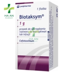 Thuốc TiêmBio-TaksymPharmaceeutical Works Polpharma S.A