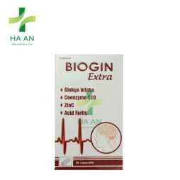 Biogin Extra Boan Health Product