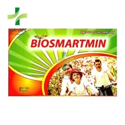 Thuốc Uống BiosmartminCông ty DP dược phẩm Hà Tây 