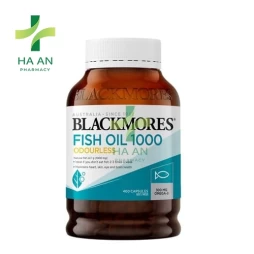 Blackmores Odourless Fish Oil 1000Mg 400 
Capsules