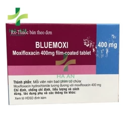 Thuốc Uống BluemoxiBluepharma - Indústria Farmacêutica, S.A