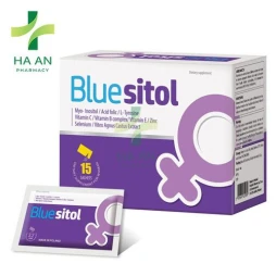 Bluesitol hỗ trợ chống oxy hóa, tăng sức đề kháng