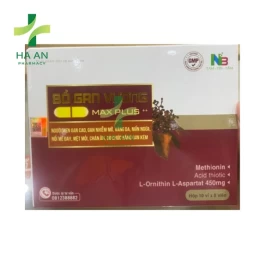 Bổ Gan Vương Max Plus++