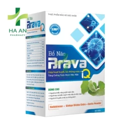  Bổ Não Brava Iq