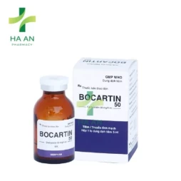 Bocartin 50 - Carboplatin Bidiphar