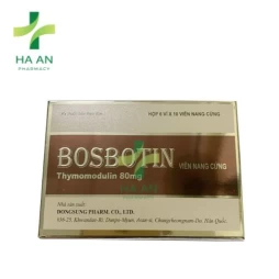 Bosbotin - Thymomodulin 80mg Dongsung pharm