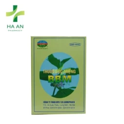 Bột súc miệng BBM Armephaco