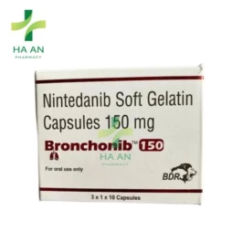 Bronchonib 150 - Nintedanib BDR Pharma