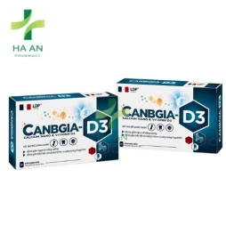 CANBGIA-D3 Erbex SRL