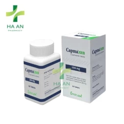 Capmaxen 200mg - Capmatinib Everest
