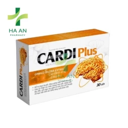 Cardi Plus
