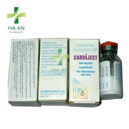 Thuốc Tiêm CARDIJECTSun Pharmaceutical Industries Ltd