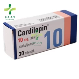 Thuốc Uống CardilopinEgis Pharmaceuticals Private Limited Company