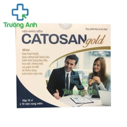 Catosan Gold