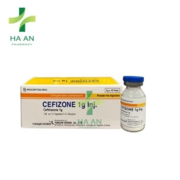 Cefizone 1g Inj. - Ceftriaxon Yungjin Pharm