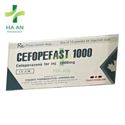 Thuốc Tiêm/truyền Cefopefast 1000 - Tenamyd