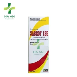 Cefprozil 125 Hataphar