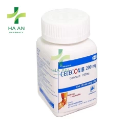 Celecoxib 200mg Đồng Nai (lọ)