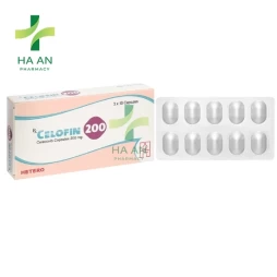Thuốc Uống Celofin 200Hetero Labs Limited