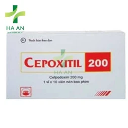 Cepoxitil 200 - Pymepharco