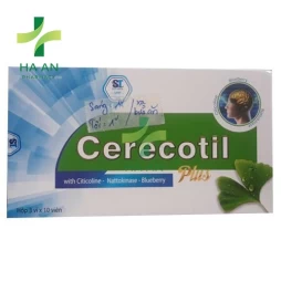 Cerecotil Plus