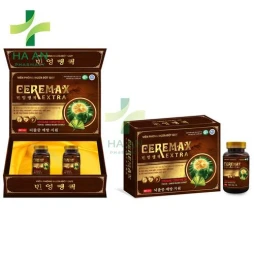 Ceremax Extra hỗ trợ hoạt huyết