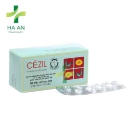 Cezil 10mg - Cetirizin Imexpharm