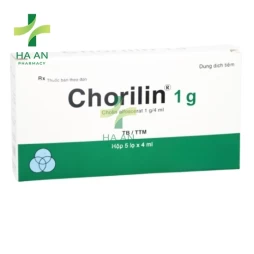 Thuốc Tiêm Chorilin 1gBidiphar