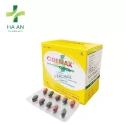 Cidemax USA - NIC Pharma