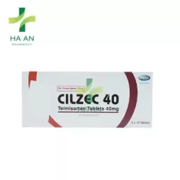 Cilzec 40 - Telmisartan MSN