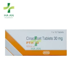 Cinacalcet PTH 30mg Intas