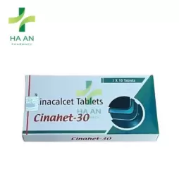 Cinahet-30 - Cinacalcet Heet Health Care