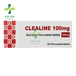 Thuốc Uống Clealine 100mgAtlantic Pharma-Producoes Farmaceuticas, S.A (Fab. Abrunheira)