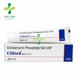 Cliford Gel - Clindamycin 1% John Lee