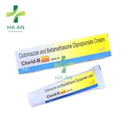 Clorid-B Cream Cutis Dermacare