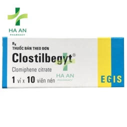 Thuốc Uống ClostilbegytEgis Pharmaceuticals Private Limited Company