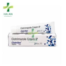 Clotrifox - Clotrimazole IP 1% Johnlee Pharma