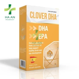 Clover Dha