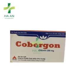 Cobergon - Citicolin 250mg CPC1 Hà Nội