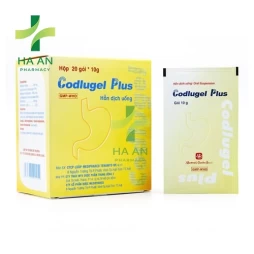 Thuốc Uống Codlugel plus Công ty cổ phần dược Medipharco