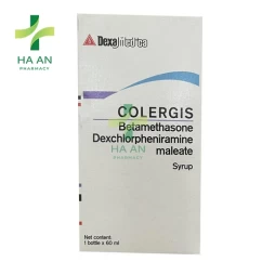 Colergis syrup Dexa Medica