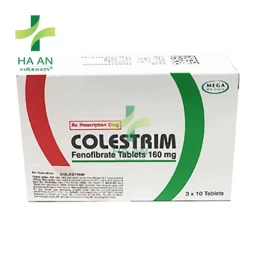 Thuốc Uống COLESTRIMInventia Healthcare Pvt. Ltd.