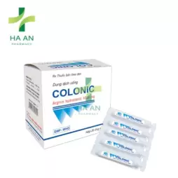 Colonic - Arginin 1000mg/5ml USA - NIC Pharma