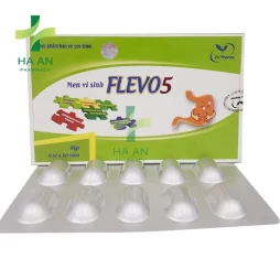 Cốm Vi Sinh Flevo 5