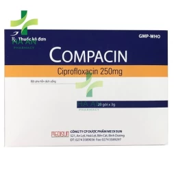 Thuốc Uống CompacinCông Ty Cổ Phần Dược Phẩm Me Di Sun