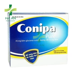Thuốc Uống Conipa PureCông Ty Cổ Phần Dược Phẩm Cpc1 Hà Nội