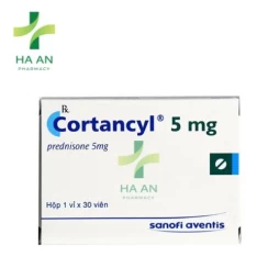 Cortancyl - Prednison 5mg Roussel